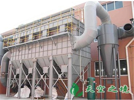 我们在提高布袋除尘器的除尘效率时的三要素有
