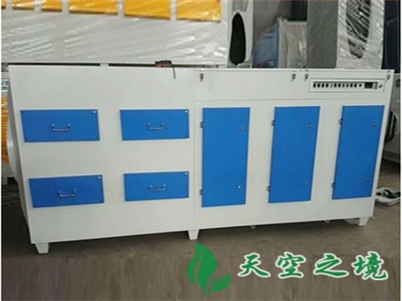 UV光氧催化活性炭废气吸附一体机有哪些工作原理